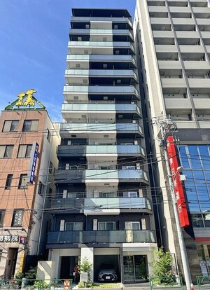 プレ－ル・ドゥ－ク住吉Ⅳ(503)外観写真