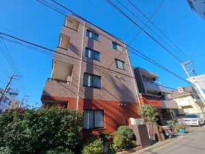 ブリリアントハイツ外観写真