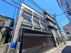 ガルサ（1-6）外観写真