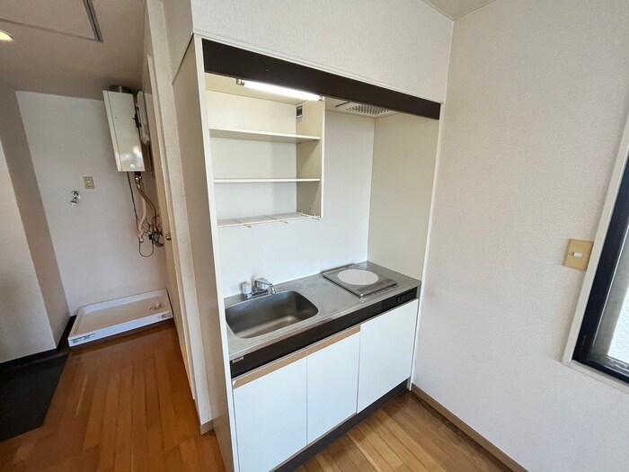 物件内観写真11　(キッチン)