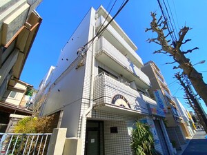 ライフピア鷺宮（４Ｅ）外観写真