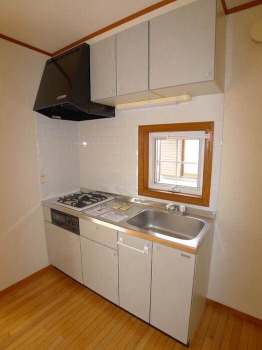 物件内観写真5　(キッチン)