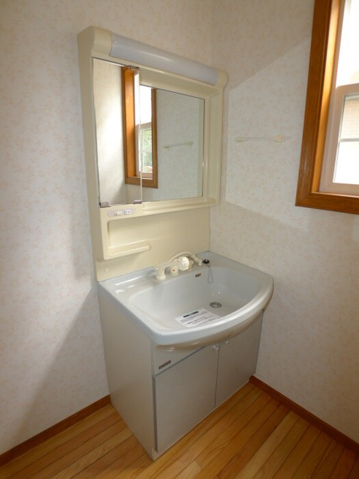 物件内観写真14　(洗面)