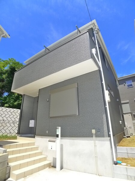 上高野１３３２－９５戸建１外観写真