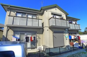 第二吉野ハイツ外観写真