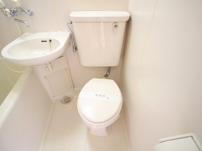 物件内観写真19　(トイレ)