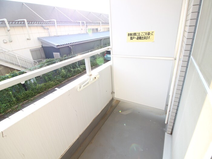 物件内観写真21　(ベランダ・バルコニー)