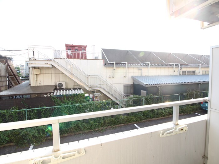 物件内観写真22　(室内からの展望)