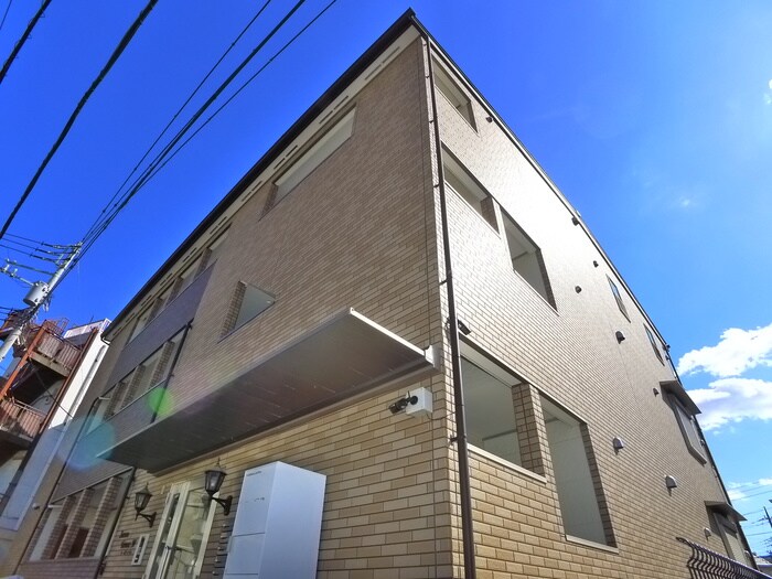 物件外観写真3　(外観写真)