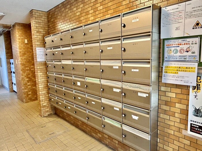 物件外観写真4　(建物設備)