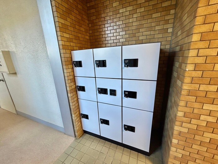 物件外観写真5　(建物設備)