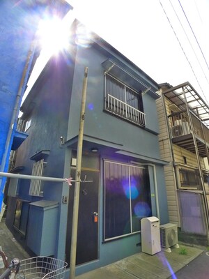 北千住川田貸家外観写真