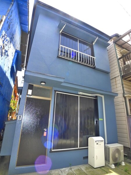 北千住川田貸家外観写真