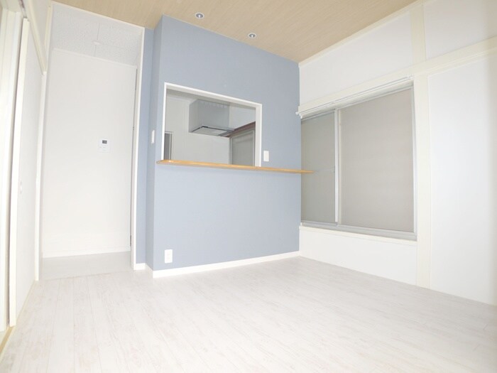 北千住川田貸家の居室