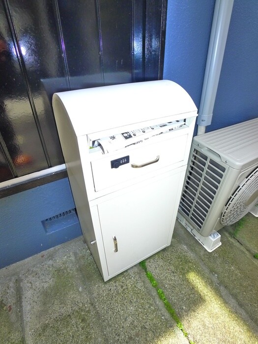 北千住川田貸家の建物設備