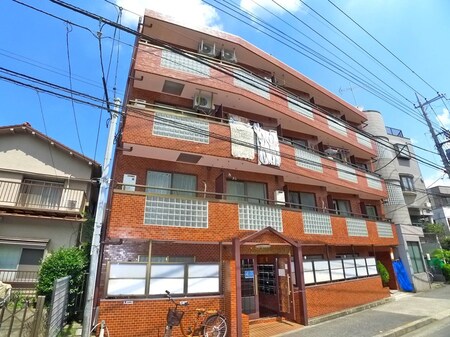 セザ－ル清瀬中央公園(303)外観写真