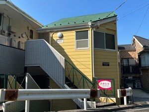 ピュアハウス山手弐番館外観写真