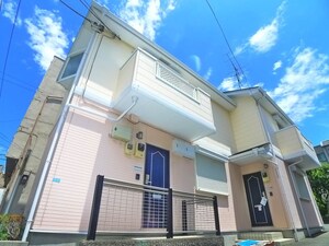 コメット外観写真