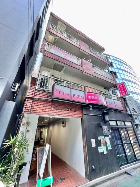 ローヤルハイツ西池袋(202)外観写真