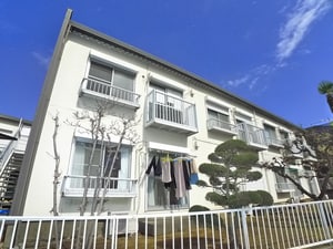 エステートピア東所沢２外観写真