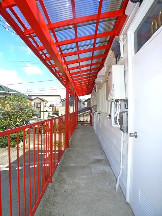 物件外観写真5　(建物設備)