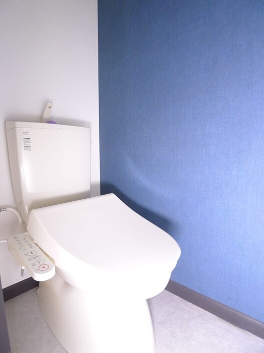 物件内観写真17　(トイレ)