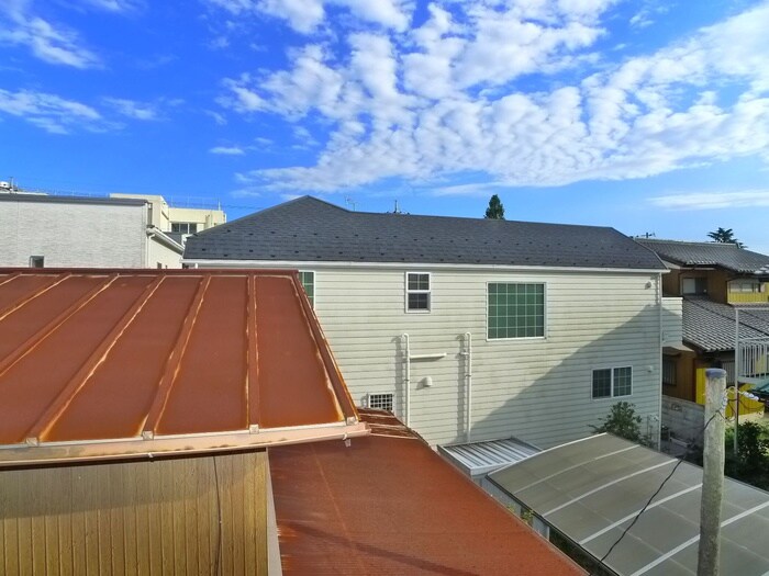 物件内観写真22　(室内からの展望)