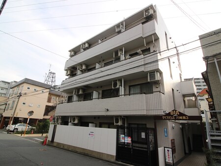 ダイアパレス川崎第３(202)外観写真