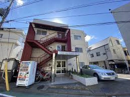 パークサイドマンション外観写真