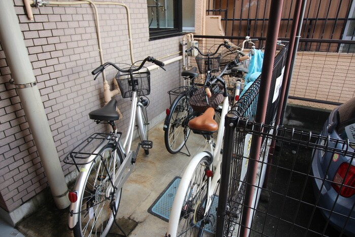 物件外観写真3　(建物設備)