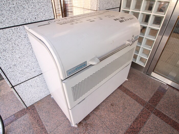 物件外観写真4　(建物設備)