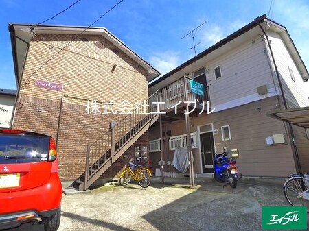 シティコ－ポ２１Ａ棟外観写真