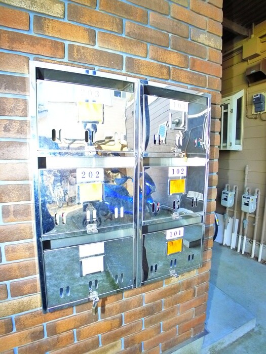 物件外観写真6　(建物設備)