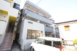 パインコ－ト横浜外観写真