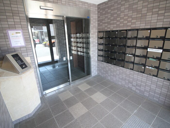 物件外観写真4　(建物設備)