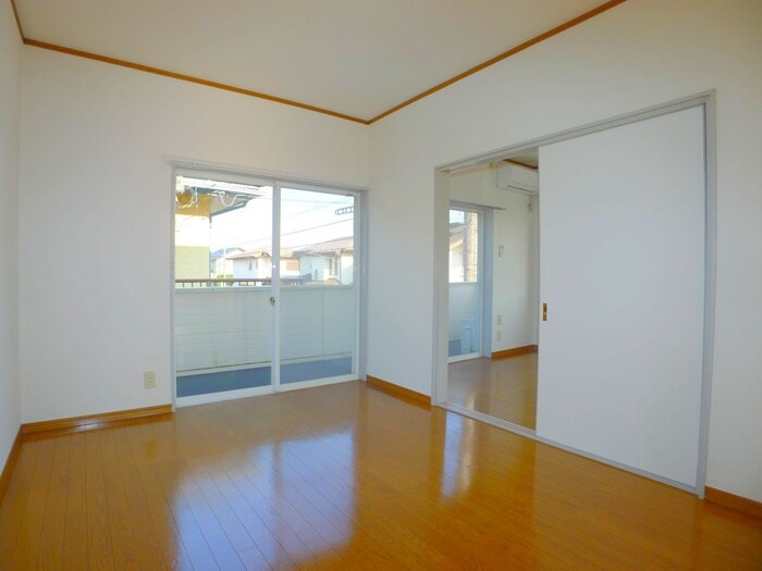 物件内観写真10　(ベランダ・バルコニー)