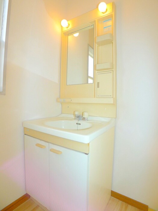 物件内観写真14　(洗面)