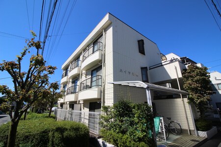 ハイツ麹町外観写真