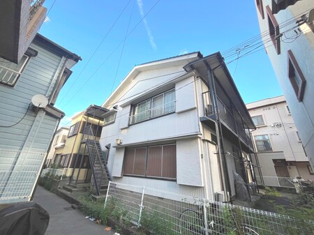 信和荘外観写真