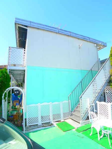 須永ハイツ外観写真