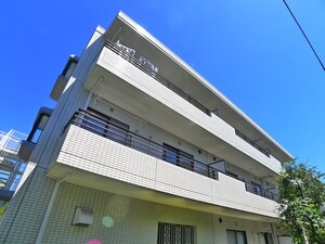 パークヒル大宮外観写真