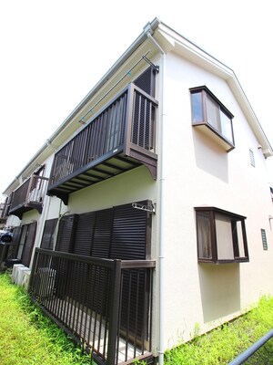クレストコーポ5外観写真