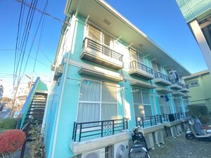 シルクハイム岩崎Ｂ外観写真