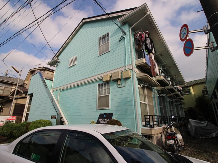 物件外観写真6　(建物設備)