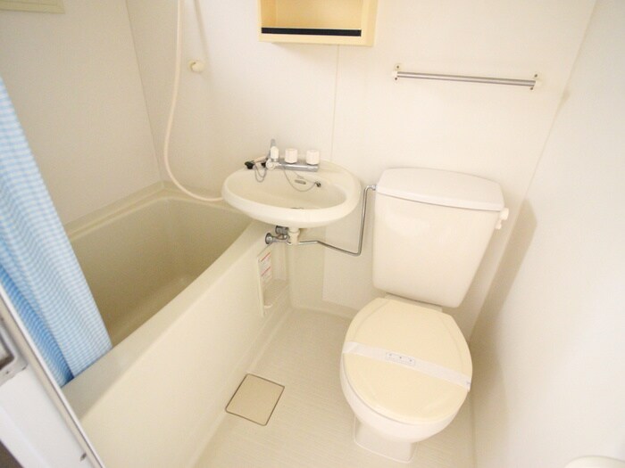 物件内観写真13　(トイレ)