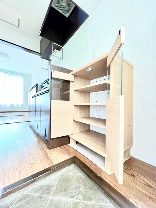 物件内観写真19　(靴箱)