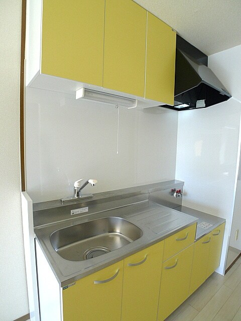 物件内観写真9　(キッチン)