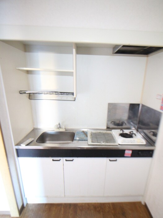物件内観写真9　(キッチン)