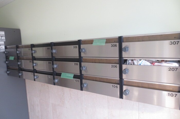 物件外観写真4　(建物設備)