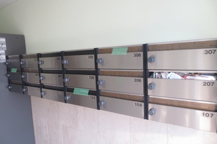 物件外観写真4　(建物設備)